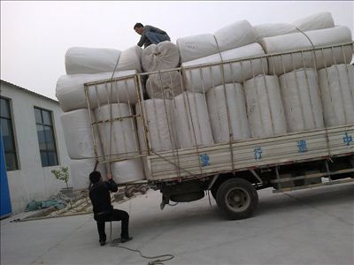 發(fā)貨現(xiàn)場